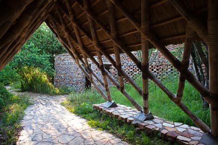 Nile Safari Lodge